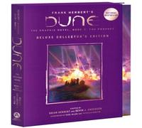 Frank Herbert DUNE: The Graphic Novel, Book 3: The Prophet: Deluxe Collector's Frank Herbert Multicolor