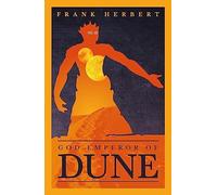 Frank Herbert - God Emperor Of Dune The Fourth Dune Novel - Paperbac - K245z
