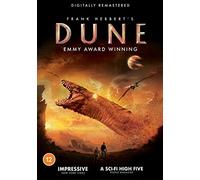 Frank Herbert's Dune – DVD – Remastered, Emmy Award Winning (2020)