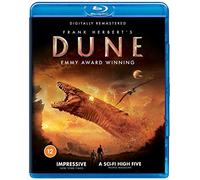 Frank Herbert’s Dune - Emmy Award Winning [Blu-ray] [2020]