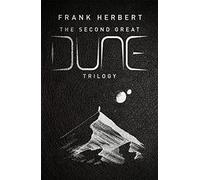 Frank Herbert - Second Great Dune Trilogy God Emperor of Dune Heret - K555z