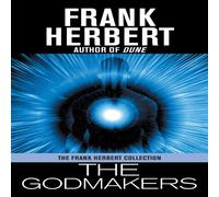 Frank Herbert The Godmakers Book - Paperback Frank Herbert Multicolor