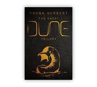 Frank Herbert The Great Dune Trilogy