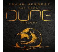 Frank Herbert The Great Dune Trilogy : The stunning collector's edition of Dune Frank Herbert Multicolor