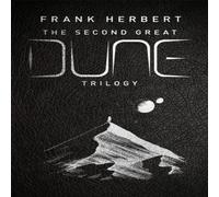 Frank Herbert The Second Great Dune Trilogy : God Emperor of Dune, Heretics of Frank Herbert Multicolor