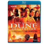 Frank Herbert's Dune & Children of Dune - The Complete Miniseries Collection [Blu-ray]