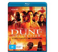 Frank Herbert's Dune Collection