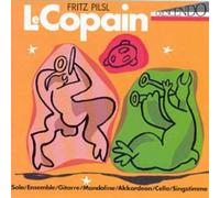 Frank Hiemenz - Le Copain for Guitar