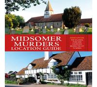 Frank Hopkinson Midsomer Murders Location Guide Paperback Book Frank Hopkinson Multicolor