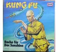 FRANK, Horst / DANIEL, Hans / CHRZESCINSKI, Stephan / MEINHARDT, Hans - Kung Fu - Rache für Doc Sunshine / E 2106