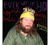 Frank Hurricane - Fuck Wit It High: A Mystical Gangsta's Reflection [VINYL]