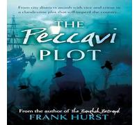 Frank Hurst The Peccavi Plot Paperback Book in White Frank Hurst White