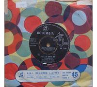 FRANK IFIELD 7" Single -Say It Isn't So/Don't Blame Me