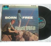 FRANK IFIELD - BORN FREE MONO VINYL LP FRANK IFIELD 1963 [VINYL]