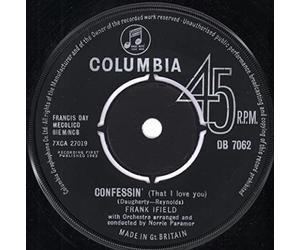 Frank Ifield - Confessin' (That I Love You)