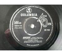 Frank Ifield - FRANK IFIELD Confessin' / Waltzing Matilda 7"
