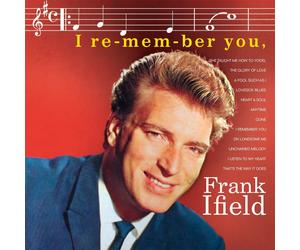 FRANK IFIELD - I REMEMBER YOU CD NEW