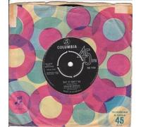 Frank Ifield - Ifield, Frank Say It Isn't So 7" Columbia DB7184 EX 1964