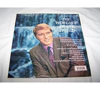 Frank Ifield - THE WORLD OF FRANK IFIELD VINYL LP 1969 FRANK IFIELD