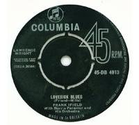 Frank Ifield With Norrie Paramor And His Orchestra - Lovesick Blues / Yodel Song - Frank Ifield With Norrie Paramor And His Orchestra 7" 45