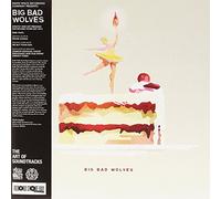 Frank Iifman - BIG BAD WOLVES - ORIGINAL SOUNDTRACK [VINYL]