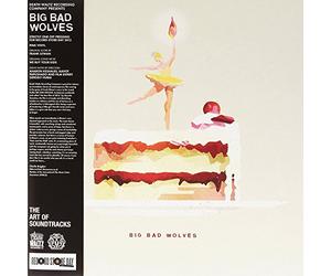 FRANK IIFMAN - BIG BAD WOLVES - ORIGINAL SOUNDTRACK [VINYL]
