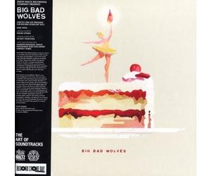 FRANK ILFMAN BIG BAD WOLVES LTD PINK VINYL LP SEALED DW034 DEATH WALTZ RSD