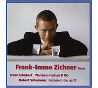 Frank-Immo Zichner - Schubert Wanderer-Fantasie D 760 Schumann Fantasie C-Dur op.17