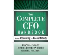 Frank J. Fabozzi Pamela Peterson Drake Ralph S. P The Complete CFO H (Hardback)