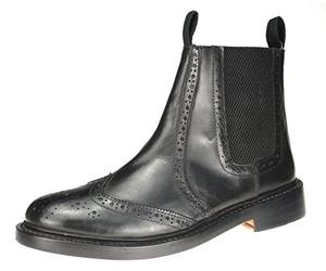 Frank James Bench Grade Ludlow Black 8 UK