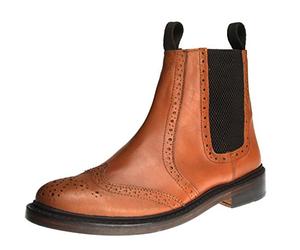 Frank James Bench Grade Ludlow Tan Brown 12 UK