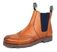 Frank James Boughton Tan UK 12