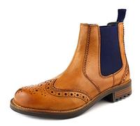 Frank James Fulham 3166 Tan UK 8