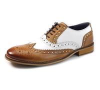 Frank James Redford 1649 Tan/White UK 9