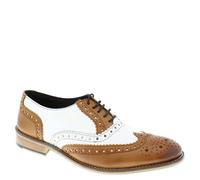 Frank James Redford 1649 Tan/White UK 7