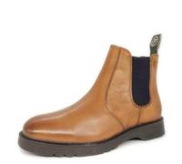 Frank James Rockingham Tan UK 10