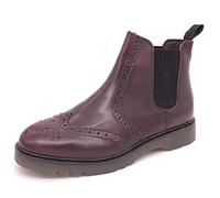 Frank James Warkton 2 Oxblood UK 8