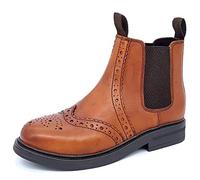 Frank James Wrexham 3255 Tan Chestnut UK 3