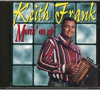 Frank, Keith - Movin' on Up!