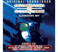 Frank Klepacki - Command & Conquer: Alarmstufe Rot. Original Soundtrack