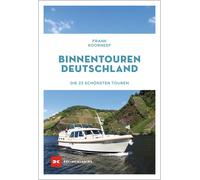 Frank Koorneef René S Binnentouren Deutschland: Die 23 schönsten To (Paperback)