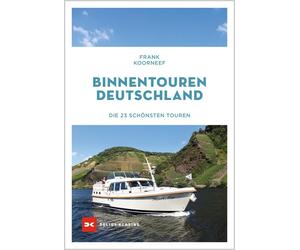 Frank Koorneef René S Binnentouren Deutschland: Die 23 schönsten To (Paperback)