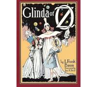 Glinda of Oz - NEW Frank L. Baum 2000