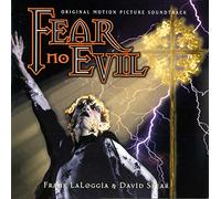 Frank Laloggia & David Spear - Fear No Evil: Original Motion Picture Soundtrack