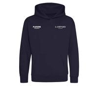 Frank Lampard Logo Kids Hoodie - Navy / 12-13 years
