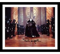 Frank Langella - Skeletor - Masters of the Universe Autographed Signed & Framed Photo Display 1