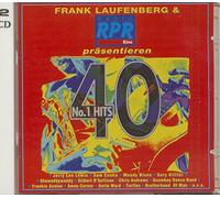 Frank Laufenberg & Radio RPR 1-40 No.1 Hits - Jerry Lee Lewis, Gene Chandler, Champs, McCoys..