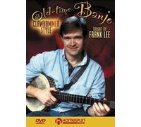 Frank Lee: Old Time Banjo - Clawhammer Style [DVD] [NTSC]