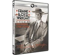 Frank Lloyd Wright - A Film By Ken Burns (Region 2 UK version) [DVD-R] [2015] [DVD]