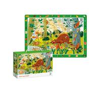 Dodo Educational Fairy Tale Forest Observation Puzzle 80 Pieces